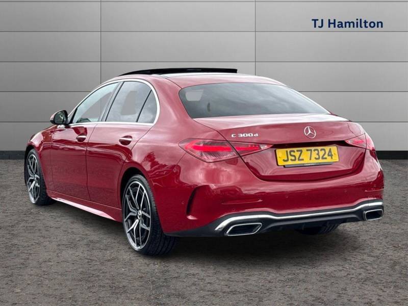 2024 Mercedes Benz C Class