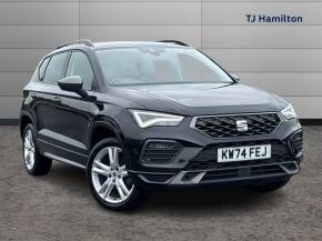 2024 SEAT Ateca at Mid Ulster Cars Ltd Cookstown