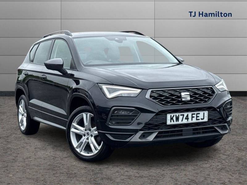 2024 SEAT Ateca