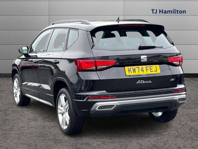 2024 SEAT Ateca 1.5 TSI EVO FR 5dr DSG