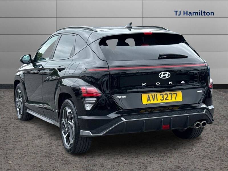 2024 Hyundai KONA