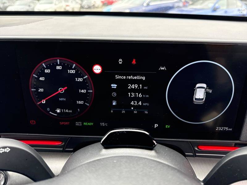 2024 Hyundai KONA