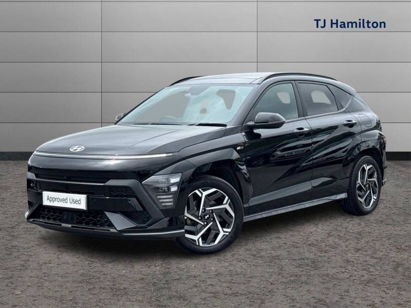 2024 Hyundai KONA