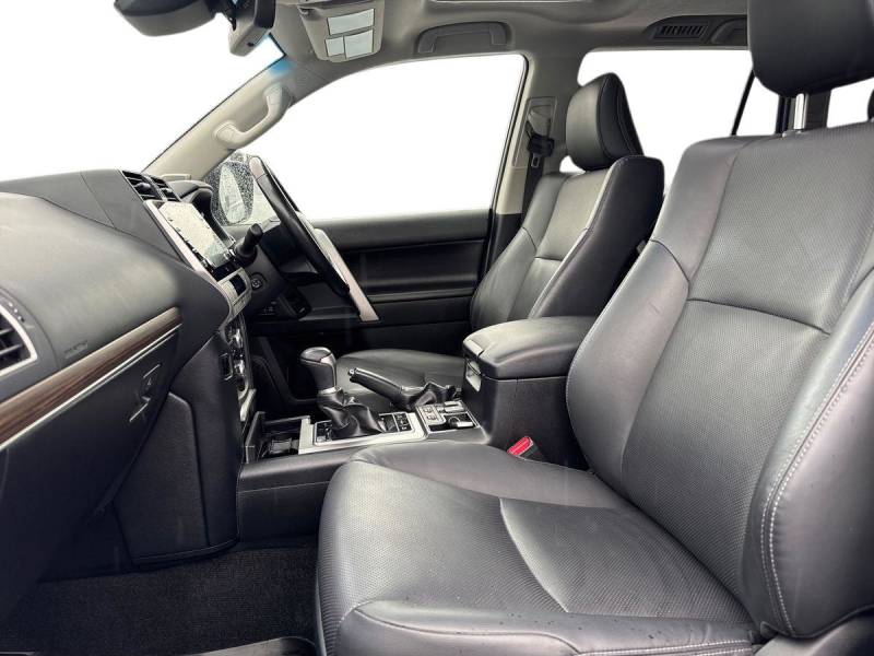 2023 Toyota Land Cruiser