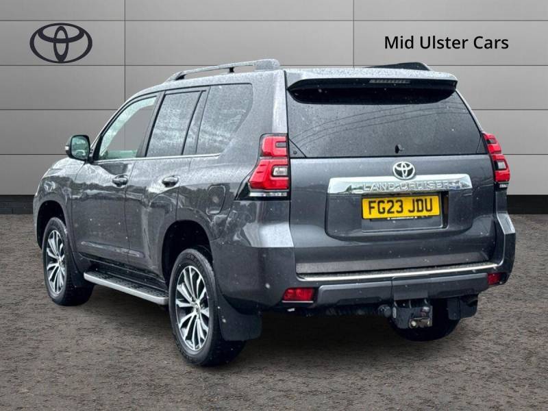 2023 Toyota Land Cruiser