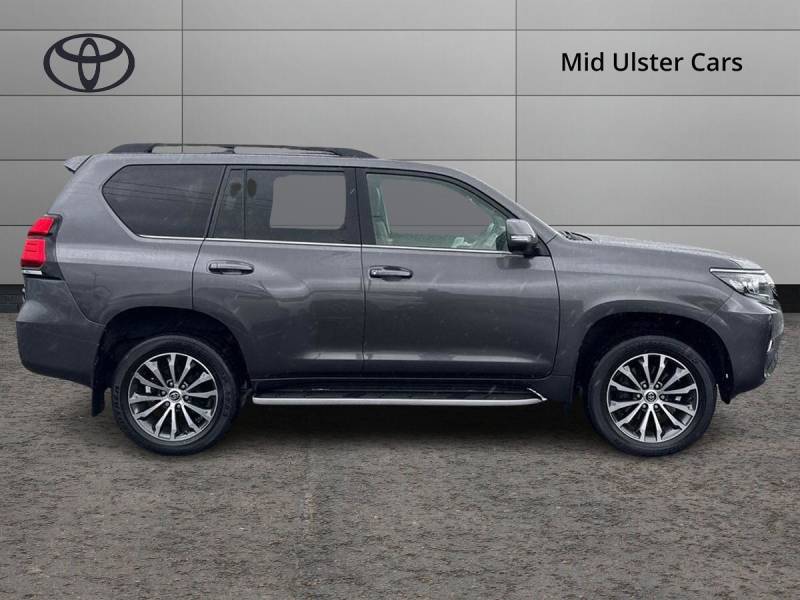 2023 Toyota Land Cruiser