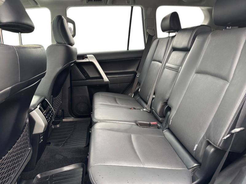 2023 Toyota Land Cruiser