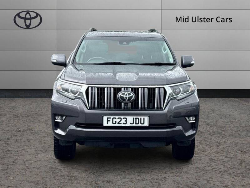 2023 Toyota Land Cruiser