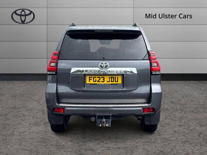 2023 Toyota Land Cruiser