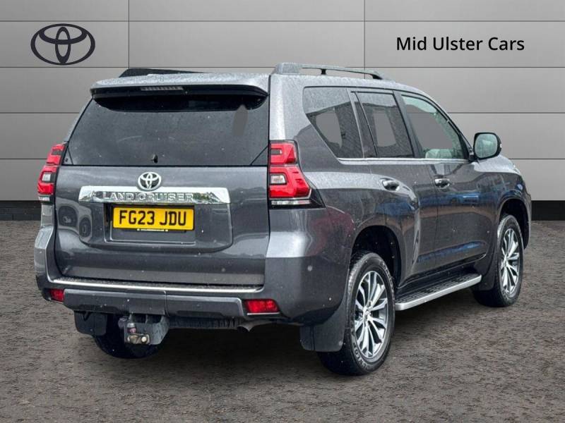 2023 Toyota Land Cruiser