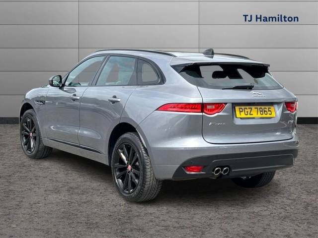 2020 Jaguar F-Pace 2.0d [180] Chequered Flag 5dr Auto AWD