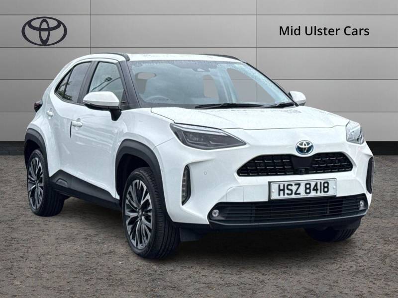 2024 Toyota Yaris Cross