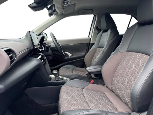2024 Toyota Yaris Cross 1.5 Hybrid Excel 5dr CVT