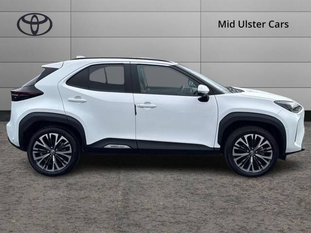 2024 Toyota Yaris Cross 1.5 Hybrid Excel 5dr CVT
