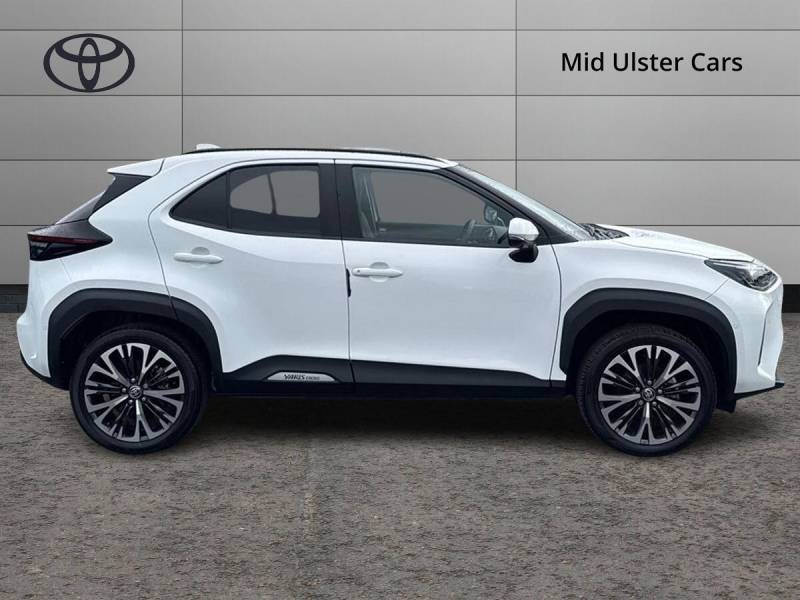 2024 Toyota Yaris Cross