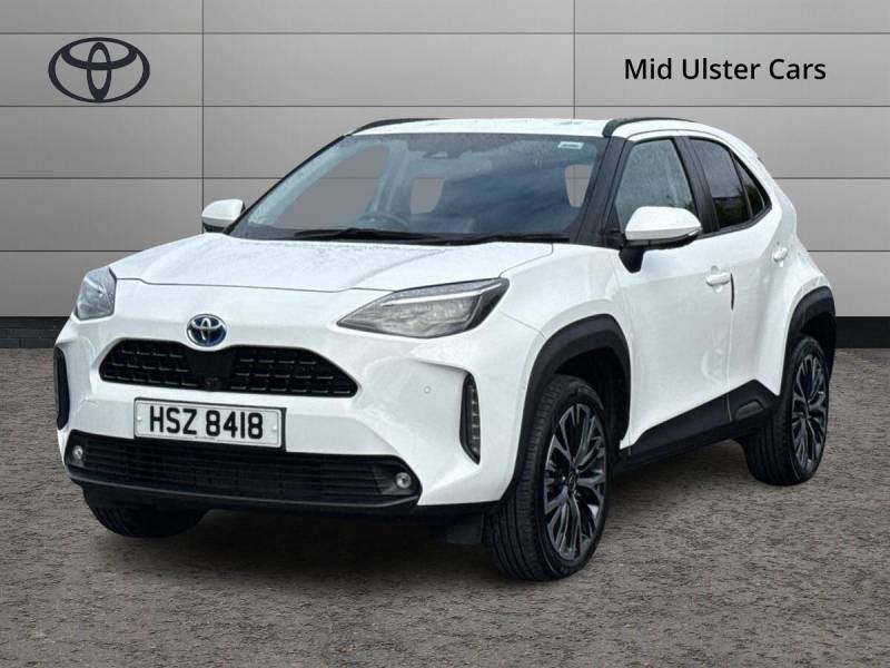 2024 Toyota Yaris Cross
