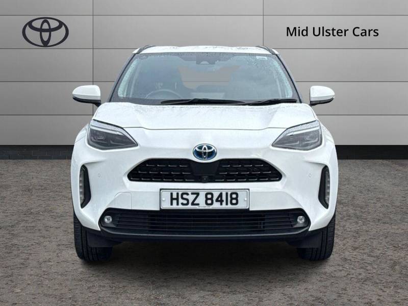 2024 Toyota Yaris Cross