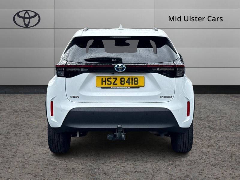 2024 Toyota Yaris Cross