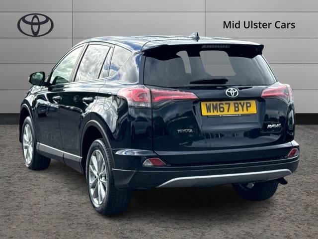 2017 Toyota Rav4 2.0 D-4D Excel TSS 5dr [Nav] 2WD