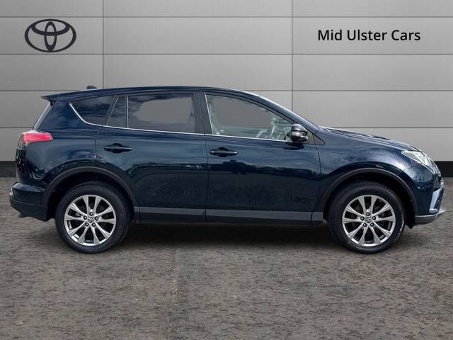2017 Toyota Rav4 2.0 D-4D Excel TSS 5dr [Nav] 2WD