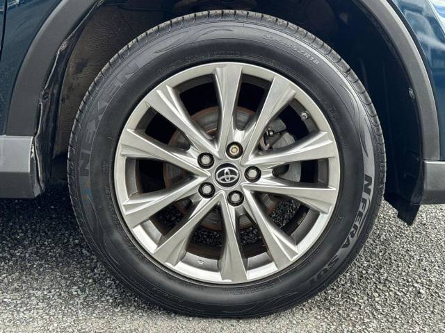 2017 Toyota Rav4 2.0 D-4D Excel TSS 5dr [Nav] 2WD