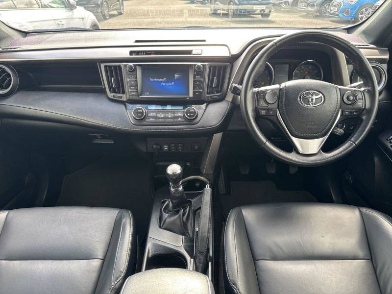 2017 Toyota Rav4
