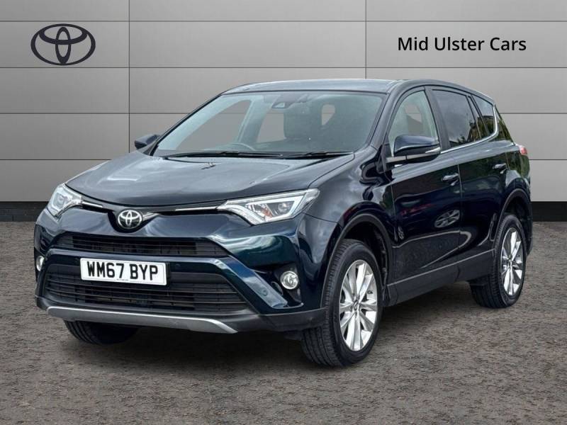 2017 Toyota Rav4