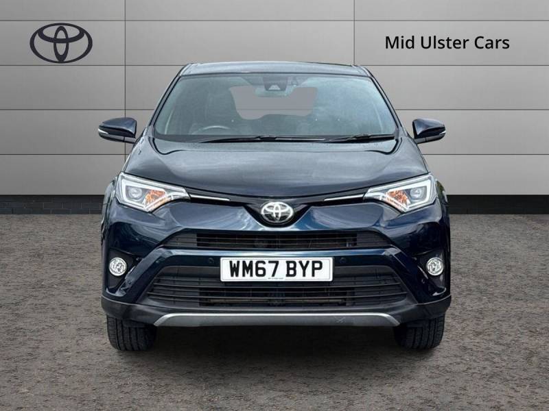 2017 Toyota Rav4