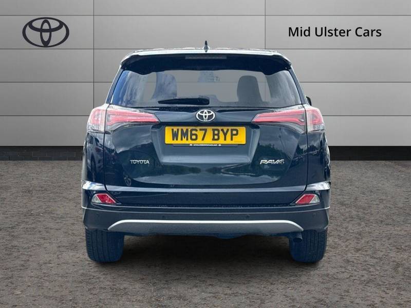 2017 Toyota Rav4