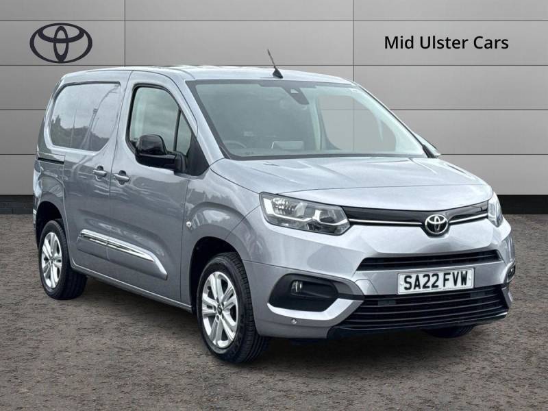 2022 Toyota Proace City
