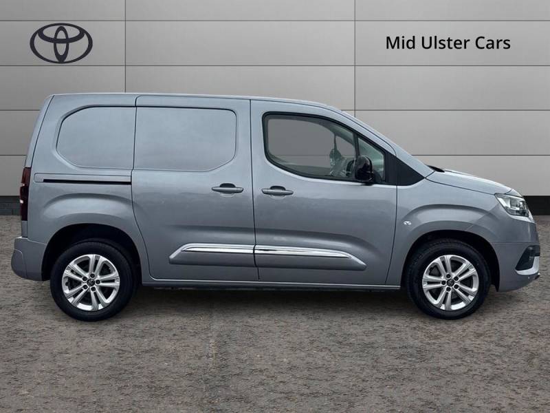 2022 Toyota Proace City