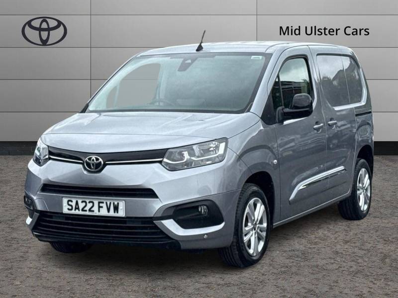 2022 Toyota Proace City