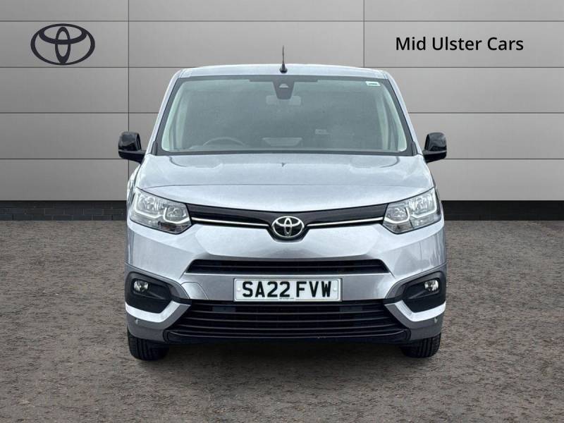 2022 Toyota Proace City