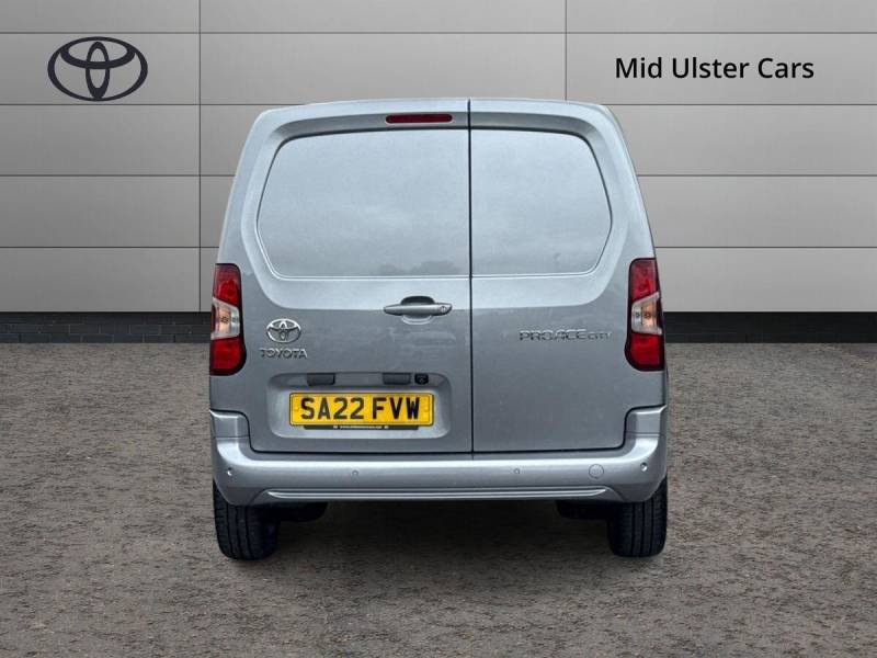 2022 Toyota Proace City