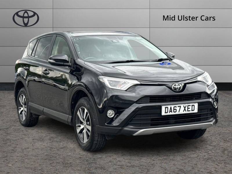 2017 Toyota Rav4