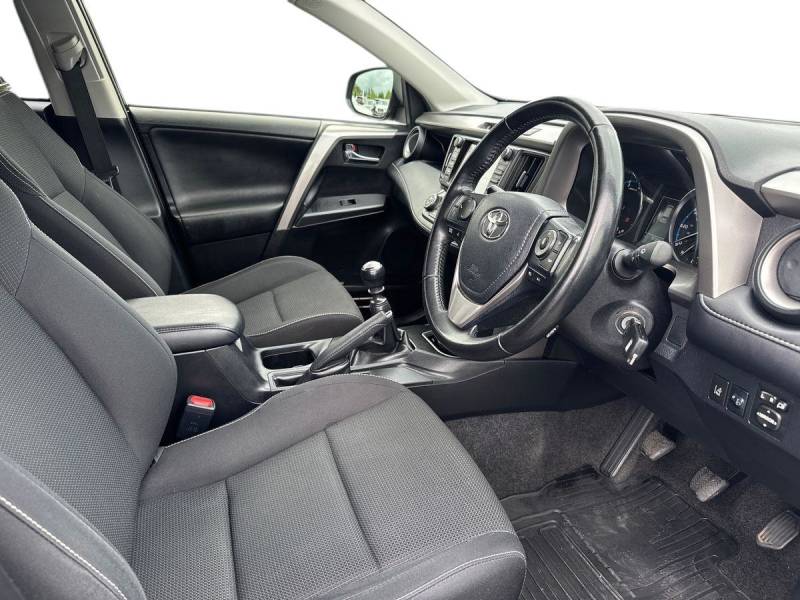 2017 Toyota Rav4