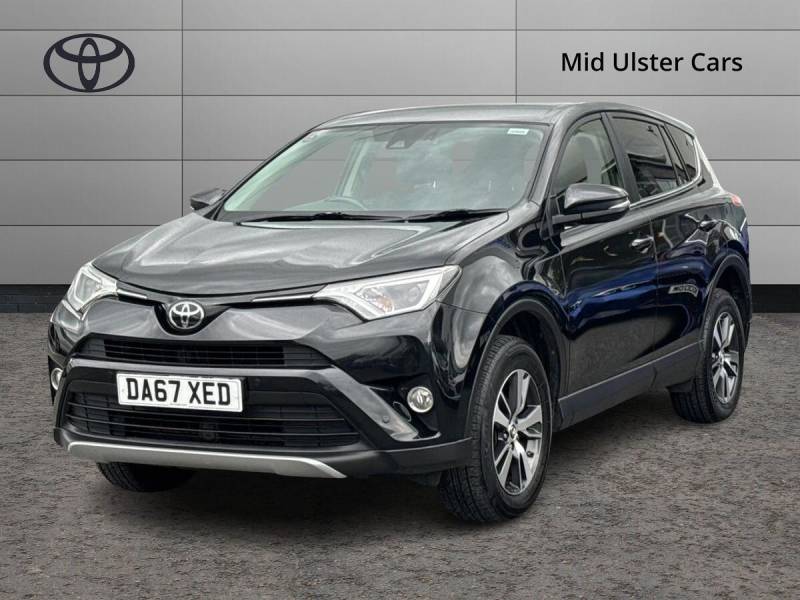 2017 Toyota Rav4