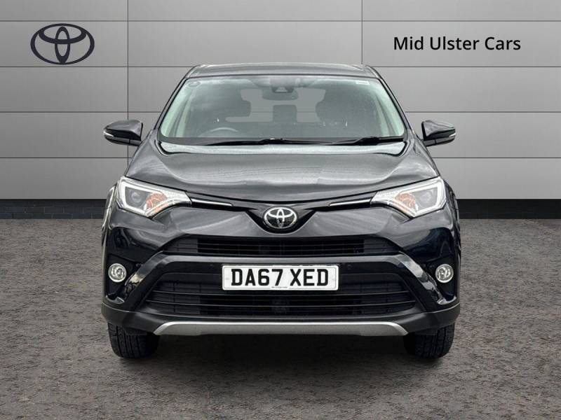 2017 Toyota Rav4