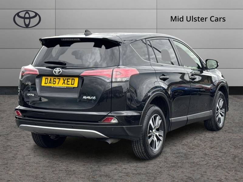 2017 Toyota Rav4