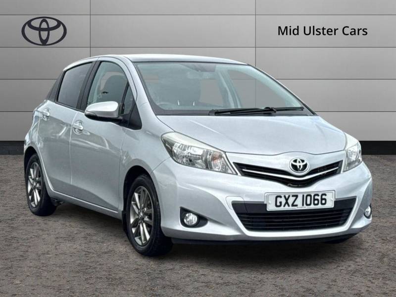 2014 Toyota Yaris