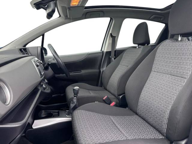 2014 Toyota Yaris 1.33 VVT-i Icon+ 5dr
