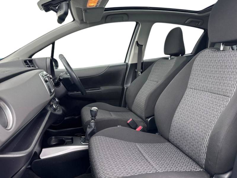 2014 Toyota Yaris