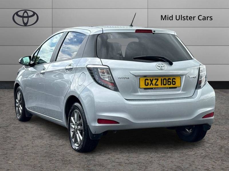 2014 Toyota Yaris