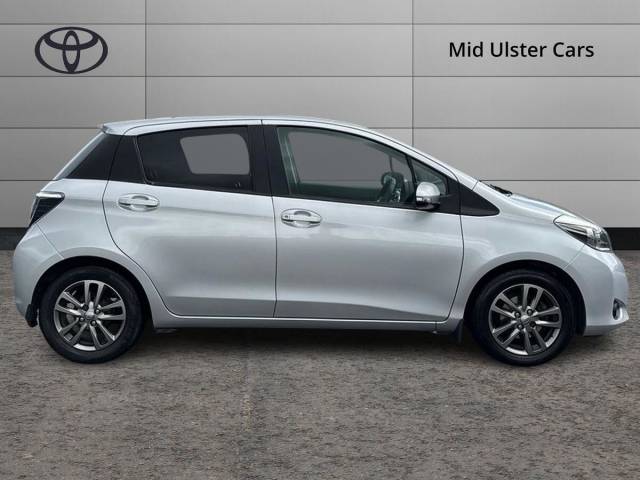 2014 Toyota Yaris 1.33 VVT-i Icon+ 5dr