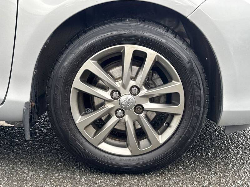 2014 Toyota Yaris