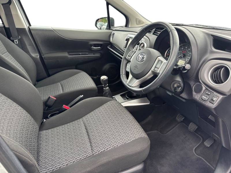 2014 Toyota Yaris