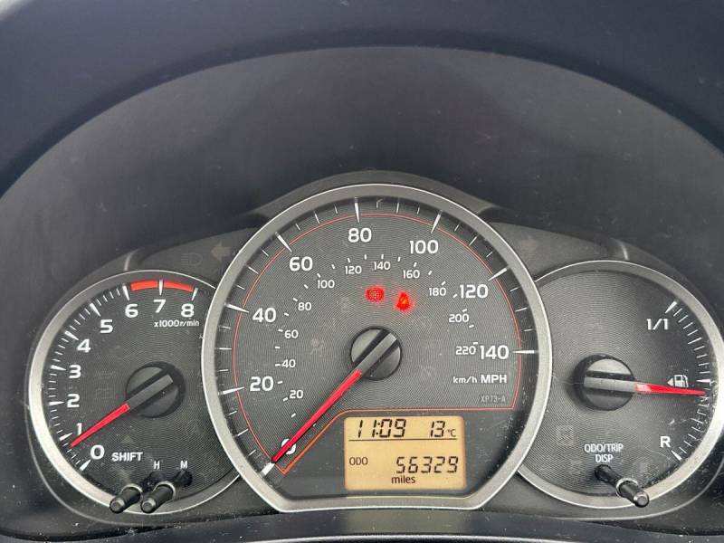 2014 Toyota Yaris