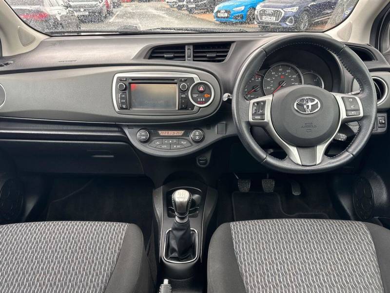 2014 Toyota Yaris