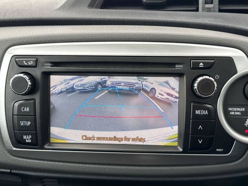 2014 Toyota Yaris