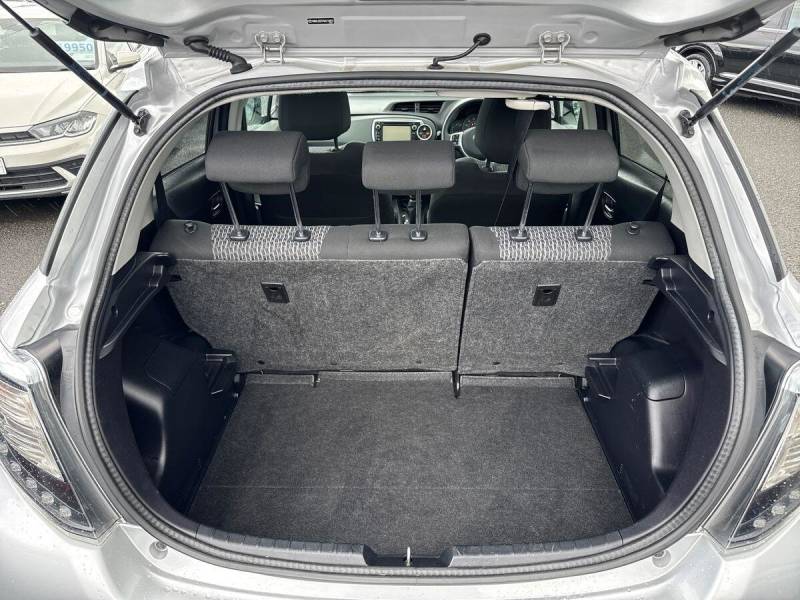 2014 Toyota Yaris